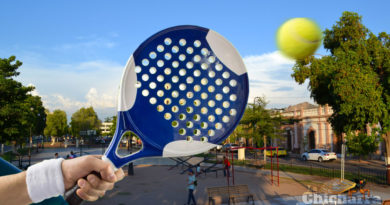 Las canchas de pádel y el presupuesto participativo en Hermosillo.