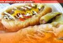 De mente abierta y lengua grande: Los hot dogs de El Tamaño