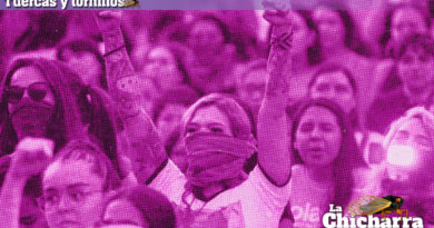 Tuercas y tornillos: La gobernanza en los tiempos de la 47: el movimiento feminista y la agenda pública