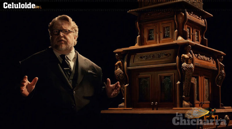 Celuloide: El gabinete de don Memo 2da parte
