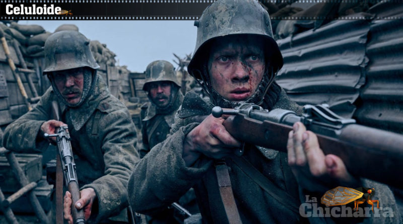 Celuloide: Sin novedad en el frente