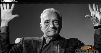 Celuloide: Martin Scorsese