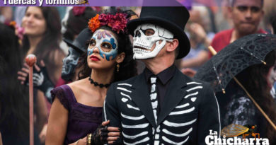 Tuercas y tornillos: ¿Por qué seguimos celebrando el día de muertos?
