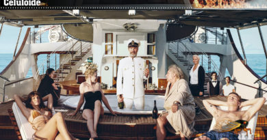 Celuloide: Triangulo de la tristeza