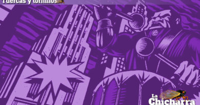 Tuercas y tornillos: ¿Por qué funcionan las propuestas vacías y el discurso enfurecido de la derecha?