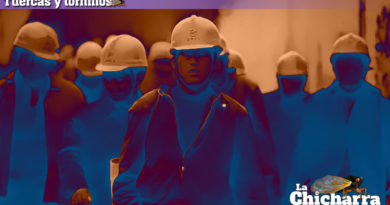 Tuercas y tornillos: La colonialidad del trabajo