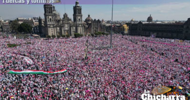 Tuercas y tornillos: La marcha a favor del INE y la cuarta transformación