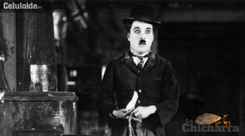Celuloide: Charlie Chaplin