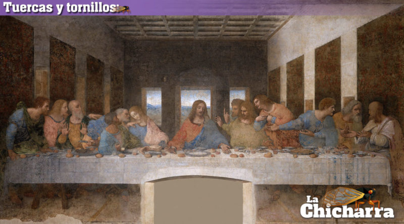 Tuercas y tornillos: Jesús como personaje sociológico