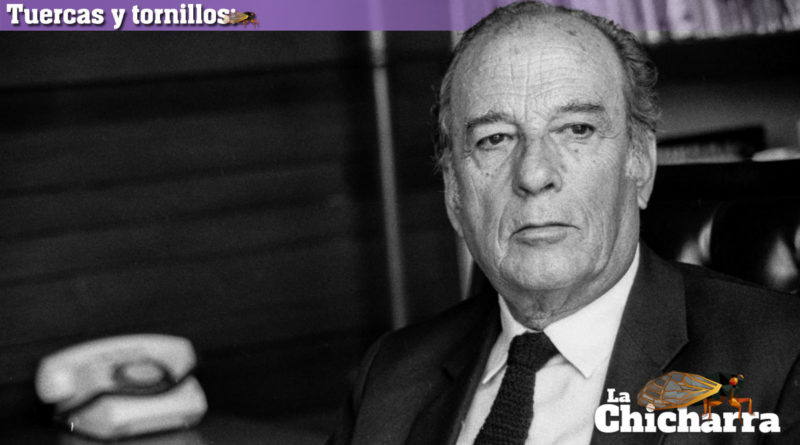 Tuercas y tornillos: Pablo Gonzáles Casanova, el debate como herramienta pedagógica y humanística