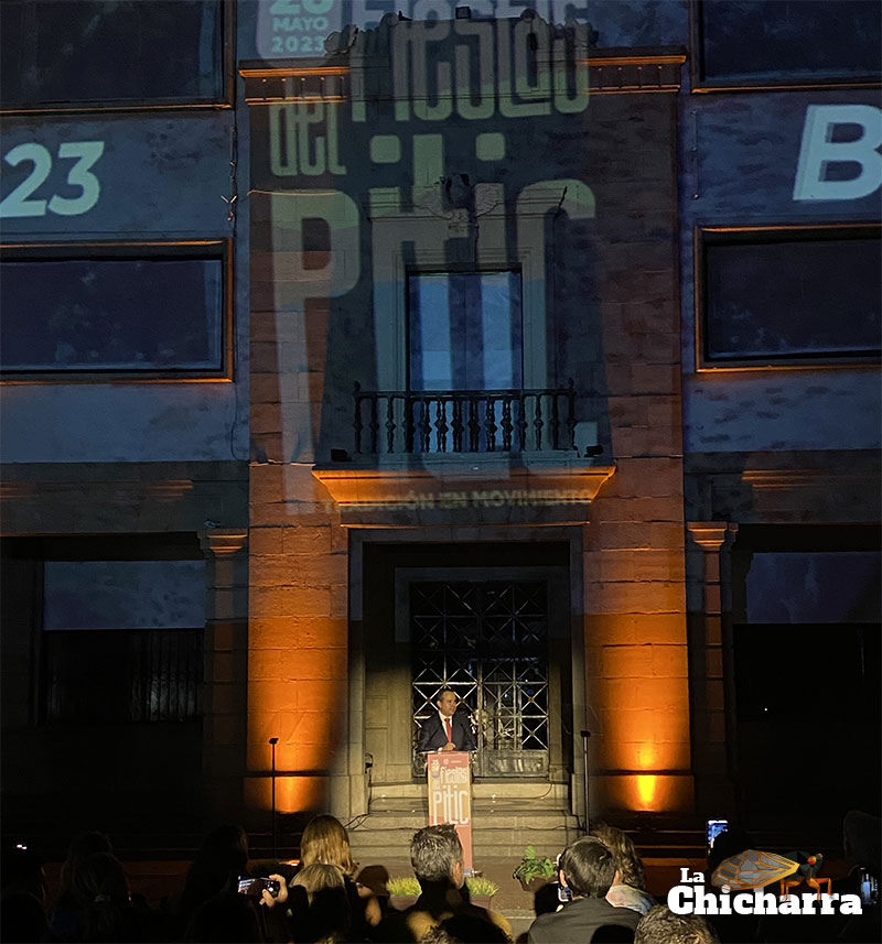 Fiestas del Pitic 2023. La Chicharra