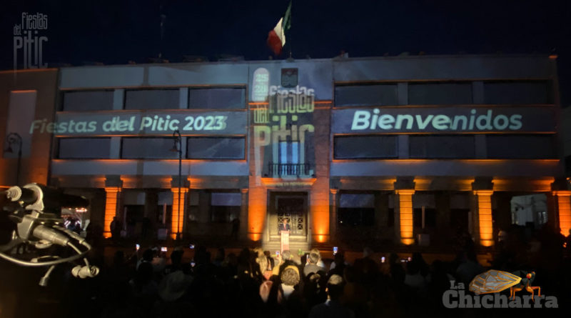 Inauguran Fiestas del Pitic 2023