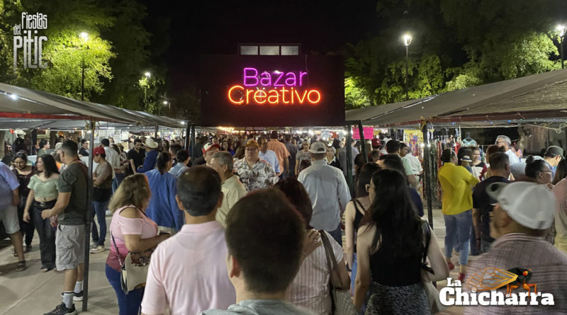 Impulsa Bazar Creativo a emprendedores locales
