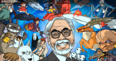 Celuloide: Hayao Miyazaki