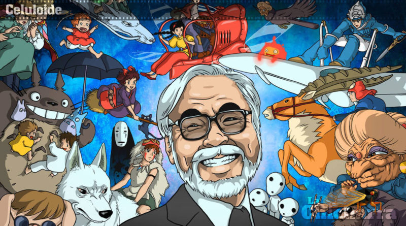 Celuloide: Hayao Miyazaki