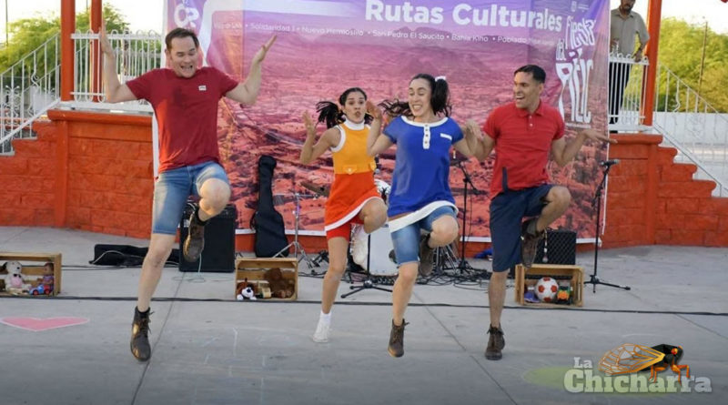Concluye IMCA Rutas Culturales rumbo a las Fiestas del Pitic 2023