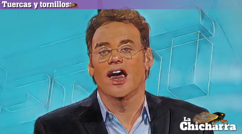 Tuercas y tornillos: El Colonialismo interno o cómo David Faitelson ve a los mexicanos