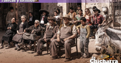 Tuercas y tornillos: La película “¡Qué Viva México!” y la llamada cuarta transformación