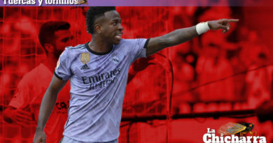 Tuercas y tornillos: El racismo y el capitalismo, el día que un jugador de futbol señaló al rey desnudo