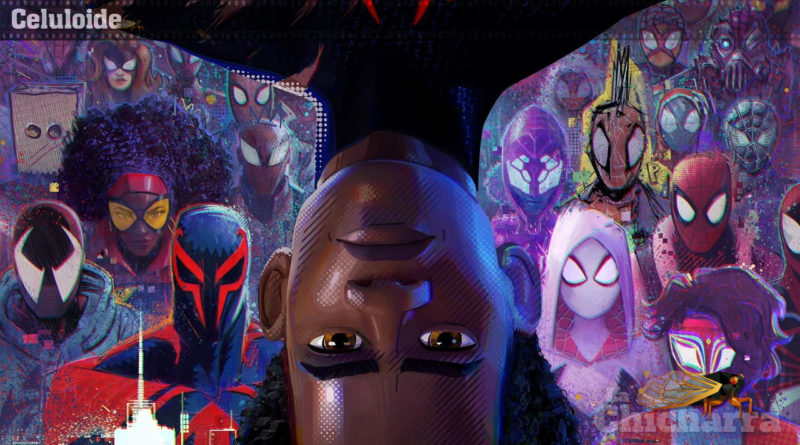Celuloide: Spider-Man, a través del Spider-Verso