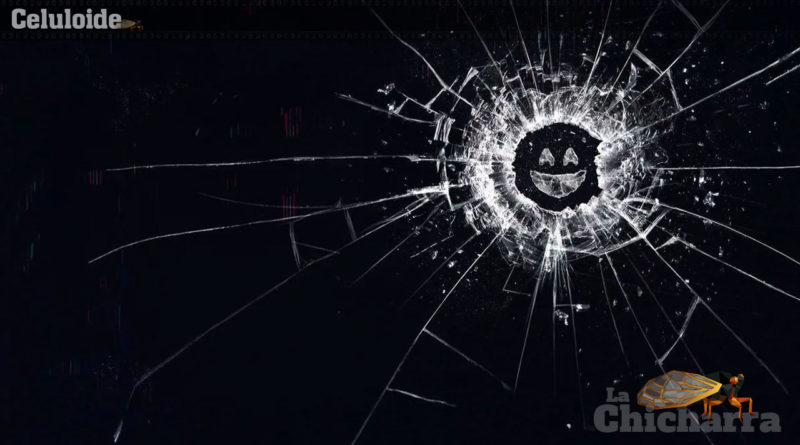 Celuloide: Black Mirror, temporada 6