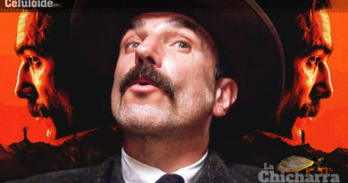 Celuloide: Petróleo sangriento