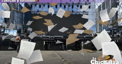 Tuercas y tornillos: ¿Por qué tiramos basura en la calle? A propósito de las fiestas de Pitic, Hermosillo