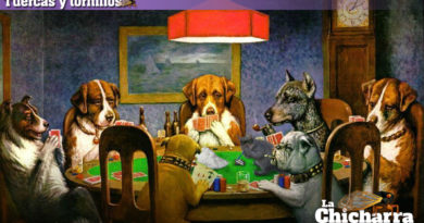 Tuercas y tornillos: La música y el kitsch, o cómo arruinar una reunión familiar