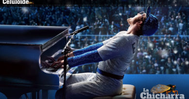 Celuloide: Rocket man