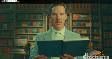 Celuloide: La maravillosa historia de Henry Sugar