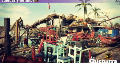 Tuercas y tornillos: Temas políticamente incorrectos tras el paso de Otis en Acapulco
