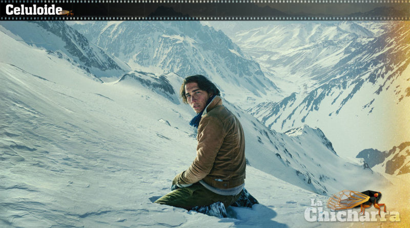 Celuloide: La sociedad de la nieve