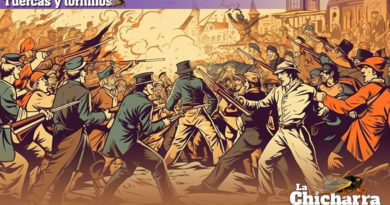 Tuercas y tornillos: Las nuevas diferencias entre la derecha y la izquierda