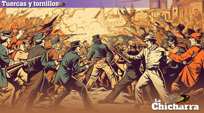 Tuercas y tornillos: Las nuevas diferencias entre la derecha y la izquierda