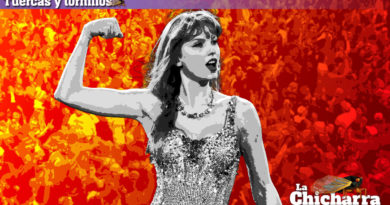 Tuercas y tornillos: El día que Taylor Swift salvo a los jefes, los naranjeros y al mundo