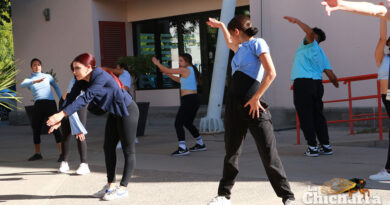 Hoy es Día Internacional de la Danza