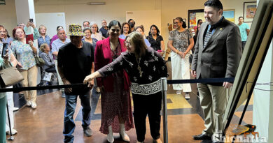 Expone Ruth Mayela Real su trabajo de cuatro décadas