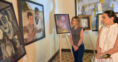 Inauguran exposición “Patrimonio Cultural de la Universidad de Sonora” en el marco de la Ruta del Arte de las Fiestas del Pitic