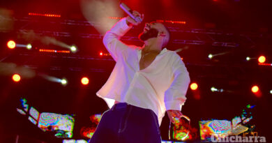 Prende Manuel Turizo a Hermosillo en el arranque de las Fiestas del Pitic 2025