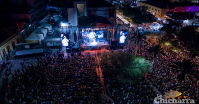 Bacilos enciende el ambiente Fiestas del Pitic 2025