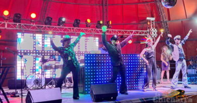 Cierra Eden Muñoz con broche de oro las Fiestas del Pitic 2025 ante 70 mil personas