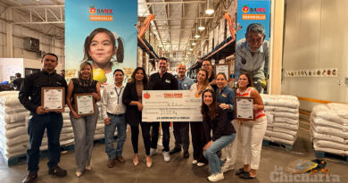 Banco de Alimentos de Hermosillo acopia 13 toneladas de frijol para familias sonorenses