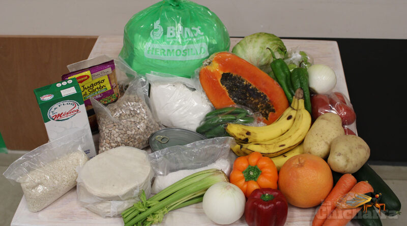Banco de Alimentos de Hermosillo ofrece paquetes nutricionales solidarios para aliviar la cuesta de enero