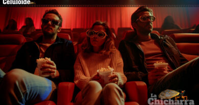 Celuloide: La era cinematográfica del recalentado