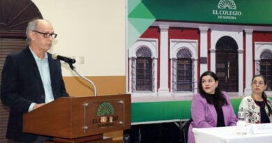 Dos nuevas generaciones de posgrado inician actividades en El Colegio de Sonora