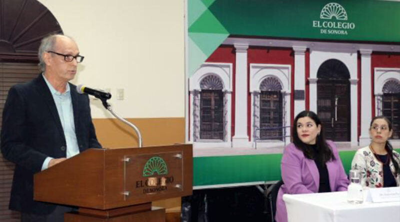 Dos nuevas generaciones de posgrado inician actividades en El Colegio de Sonora
