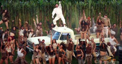 El perreo como discurso político El perreo como discurso político