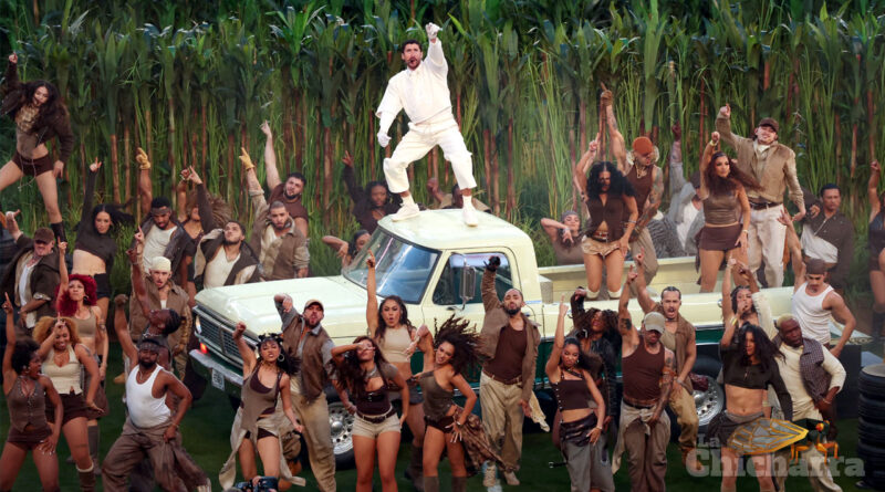 El perreo como discurso político El perreo como discurso político