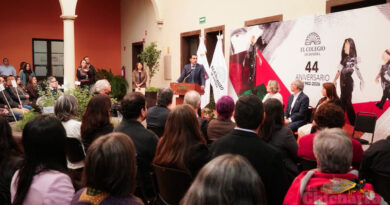 El Colegio de Sonora tiene un impacto positivo en las políticas públicas de la entidad