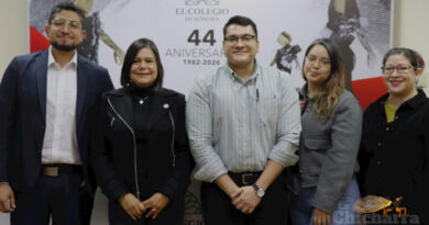 Pautas para mirar sin vulnerar: presentan libro en El Colegio de Sonora sobre uso ético de imágenes de infancias migrantes